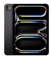 iPad Pro 11" Wi-Fi + Cellular 2TB sklo s nanotextúrou - Kozmický čierny (2025)