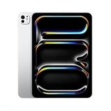 iPad Pro 13" Wi-Fi + Cellular 256GB štandardné sklo - Strieborný (2024)