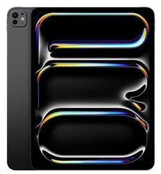 iPad Pro 13" Wi-Fi + Cellular 2TB sklo s nanotextúrou - Kozmický čierny (2025)