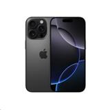 iPhone 16 Pro 256GB Black Titanium