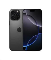 iPhone 16 Pro Max 512GB Black Titanium