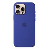 iPhone 16 Pro Max Silicone Case with MagSafe - Ultramarine