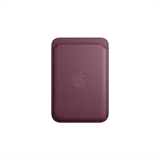 iPhone FineWoven Wallet with MagSafe - Mulberry