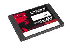 Kingston 128GB SSDNow KC400 Series SATA3, 2.5" (7 mm) ( r550MB/s, w540MB/s )