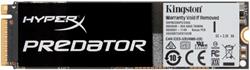 Kingston 240GB HyperX Predator SSD PCIe Gen2 x4 (M.2) ( r1400MB/s, w600MB/s )