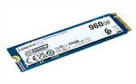 Kingston 960GB SSD DC2000B PCIe Gen4 x4 NVMe M.2 2280 ( r7000MB/s, w1300MB/s )