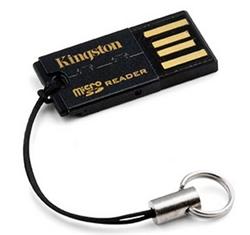 Kingston USB MicroSD čítačka G2