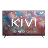 KIVI TV 32H550NB, 32" (81cm), HD LED TV, Nosmart, Black, 1366x768, 60 Hz,2x8W, 33 kWh/1000h ,HDMI ports 2