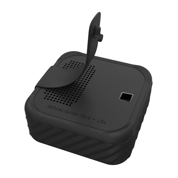 KLIPSCH Austin, prenosný Bluetooth reproduktor, 10 W, čierny
