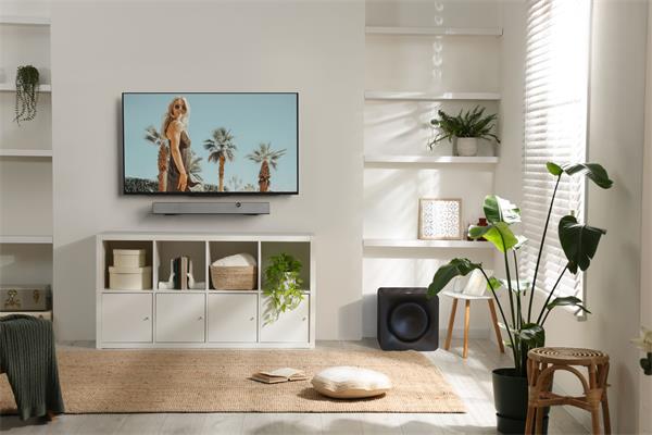 KLIPSCH Flexus SUB 100, subwoofer, čierny