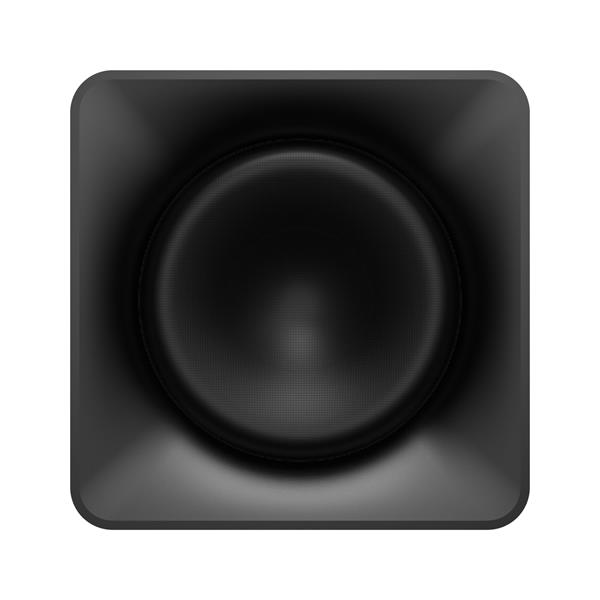 KLIPSCH Flexus SUB 200, subwoofer, čierny