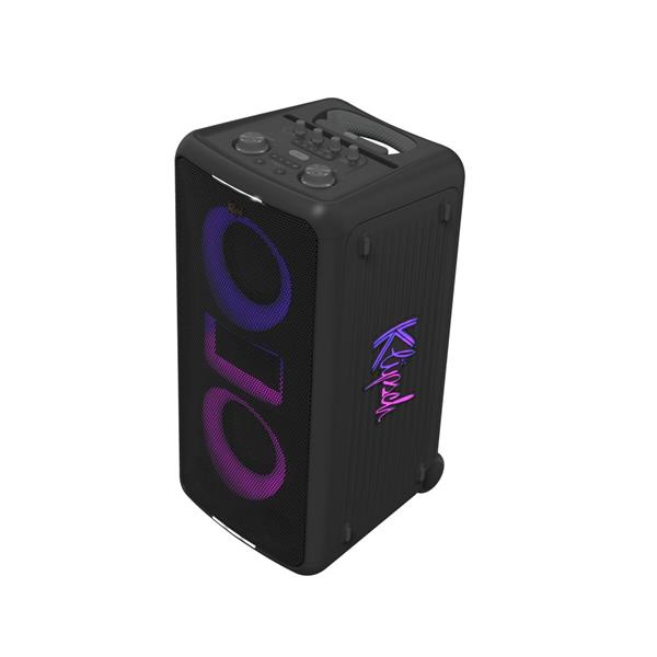 KLIPSCH Miami, párty reproduktor, 360 W, čierny