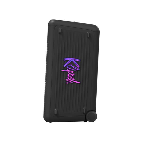 KLIPSCH Miami, párty reproduktor, 360 W, čierny