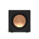 Klipsch R-101SW subwoofer, 10", 150 W, Bass-reflex, 115 dB