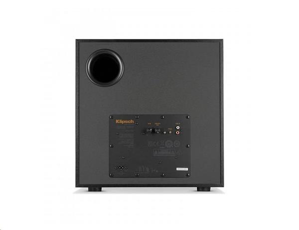 Klipsch R-121SW subwoofer, 12", 200 W, Bass-reflex, 118 dB