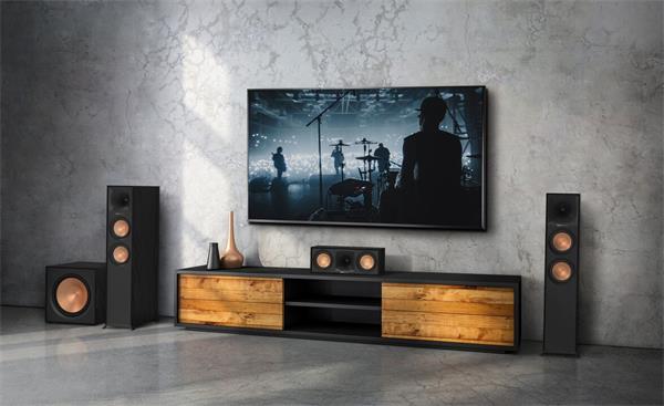 Klipsch R-121SW subwoofer, 12", 200 W, Bass-reflex, 118 dB