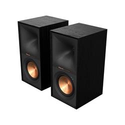 Klipsch R-50PM, aktívne reproduktory, 120 W, Bass-reflex, BT, USB, Opt. Phono/Line In, čierna farba, pár