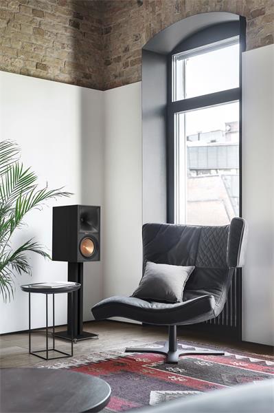 Klipsch R-60M regálové reproduktory, 85 W, Bass-reflex, 8 Ohm, 93,5 dB, pár
