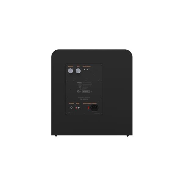 Klipsch RP-1200SW Subwoofer, 12", 400 W, Bass-reflex, 121 dB