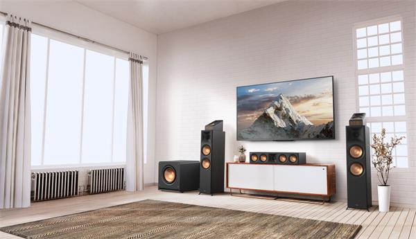 Klipsch RP-1400SW subwoofer, 14", 500 W, Bass-reflex, 124 dB