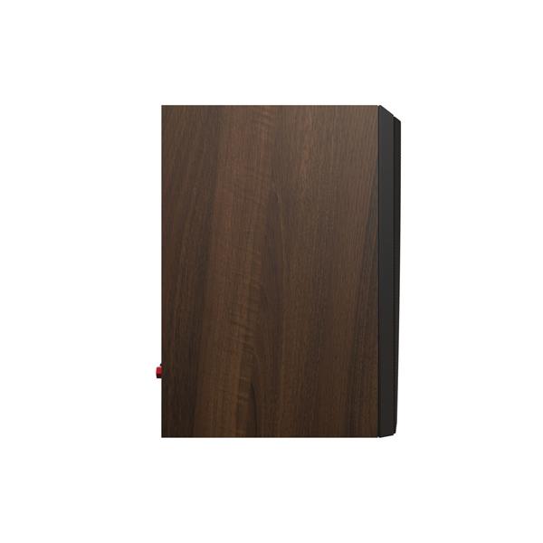 Klipsch RP-500M II regálové reproduktory, 75 W, Bass-reflex., 8 Ohm, 92 dB, hnedé, pár