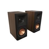 Klipsch RP-500M II regálové reproduktory, 75 W, Bass-reflex., 8 Ohm, 92 dB, hnedé, pár