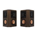 Klipsch RP-502S II efektové reproduktory, 100 W, 8 Ohm, hnedá, pár