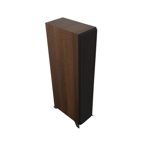 Klipsch RP-6000F II stĺpový reproduktor, 125 W, Bass-reflex, 8 Ohm, 96 dB, hnedý