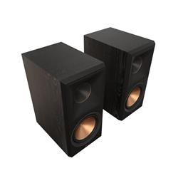 Klipsch RP-600M II regálové reproduktory, 100 W, Bass-reflex, 8 Ohm, 94,5 dB, čierne, pár