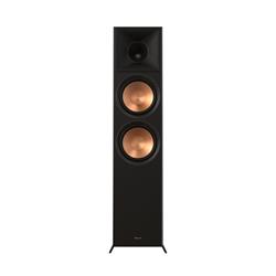 Klipsch RP-8000F II stĺpový reproduktor, 150 W, Bass-reflex, 8 Ohm, 98 dB, hnedý