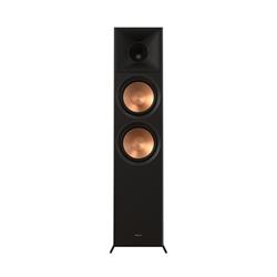 Klipsch RP-8060FA II Dolby Atmos stĺpový reproduktor, 150 W, Bass-reflex, 8 Ohm, 98 dB, čierny