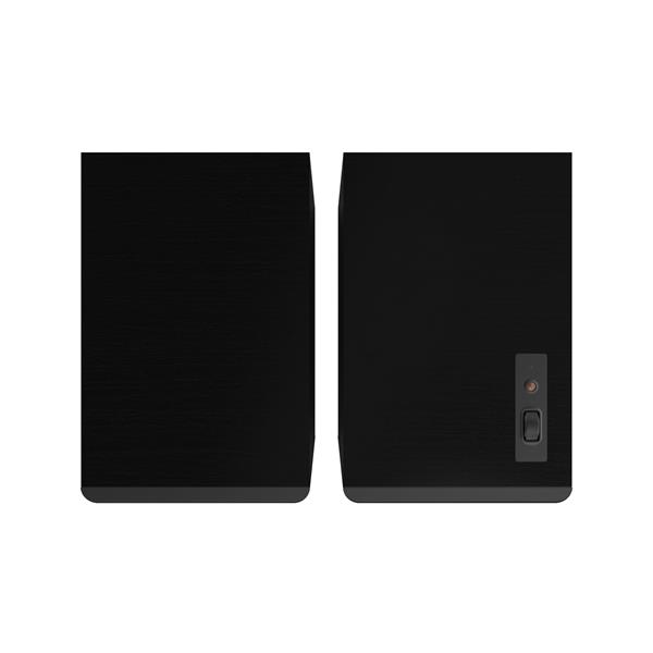 Klipsch The Nines II, aktívne reproduktory, matná čierna