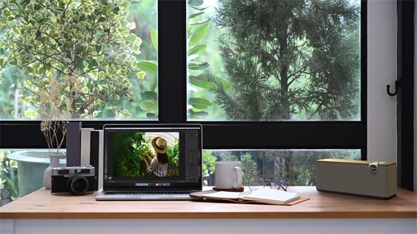 KLIPSCH The One Plus, prémiový Bluetooth reproduktor, 60 W, hnedý_ROZ