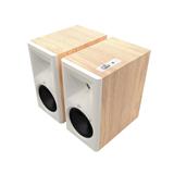 Klipsch The Sevens II, aktívne reproduktory, červený dub