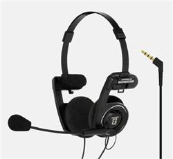 KOSS Porta Pro Comm Headset sluchatka vysokej kvality s mikrofonom