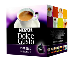 KRUPS kapsule ESPRESSO INTENSO pre Dolce