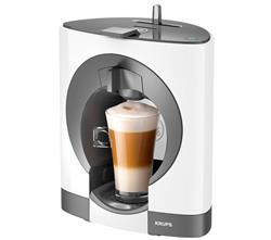 Krups KP 1002 Dolce Gusto Piccolo biele