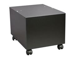 KYOCERA CB-5150/A/L podstavný stolík drevený, s úložným priestorom a kolieskami, 37cm, vr. stabil.podpery