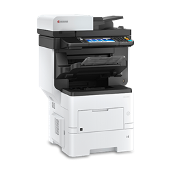 KYOCERA ECOSYS M3860idnf, 60 A4/min. čb, kopírka, sieťová tlačiareň, farebný skener