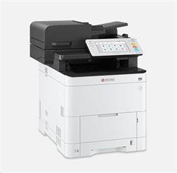 KYOCERA ECOSYS MA3500cifx, 35 A4/min. čb/far. A4 kopírka, sieťová tlačiareň, skener, fax, duplex