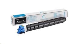 KYOCERA TK-8395C Toner cyan na 24 000 A4 (pri 5% pokrytí), pre TASKalfa 3554ci