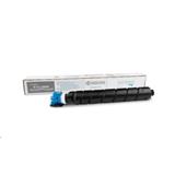 KYOCERA TK-8555C Toner cyan na 24 000 A4 (pri 5% pokrytí), pre TASKalfa 5054ci/6054ci/7054ci