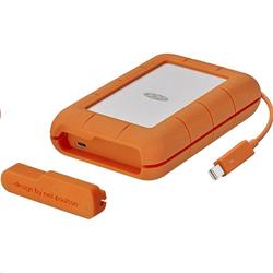 LaCie Rugged Thunderbolt USB-C, 4TB 2,5" externý HDD