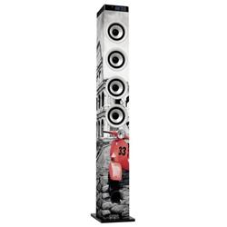 LENCO IBT5 NYLiberty - Bluetooth tower reproduktor