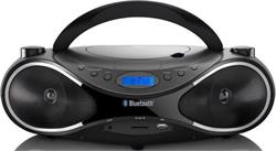 LENCO Boost-8, MP3/CD prehrávač, NFC, Bluetooth, S