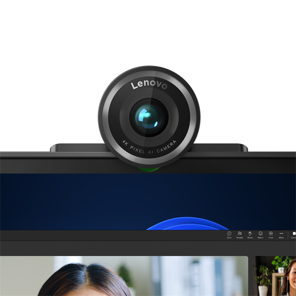 Lenovo 4K Pro Webcam