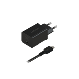 Lenovo 65W, USB-C, AC Adapter, GaN nano, 1,8m kabel