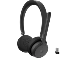 Lenovo AUDIO_BO Wireless VoIP Headset (Teams)