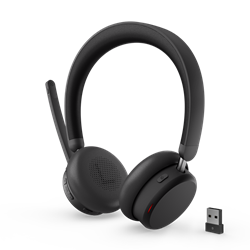 Lenovo Dual-Mode Wireless ANC Headset 6550 (USB-A, Teams)