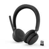 Lenovo Dual-Mode Wireless ANC Headset 6550 (USB-A, Teams)